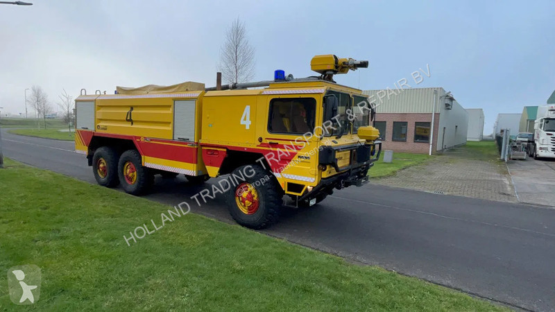 Kamion MAN KAT Man Kat 1a1 24.422 Rosenbauer...