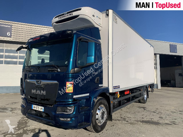 Lastbil MAN TGM 18.320 4x2 BL CH FRIGO