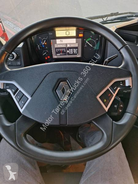 Camion Renault
