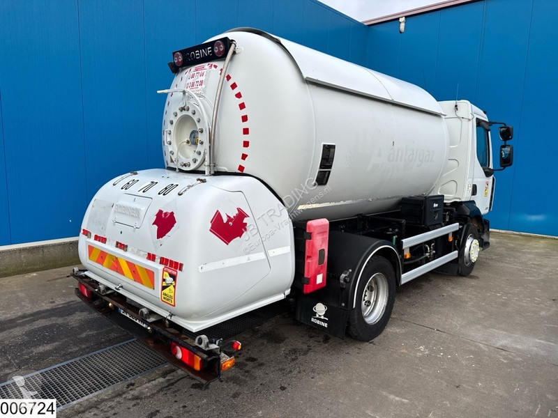 Kamion Renault 220 EURO 5, 10505 Liter, LPG...