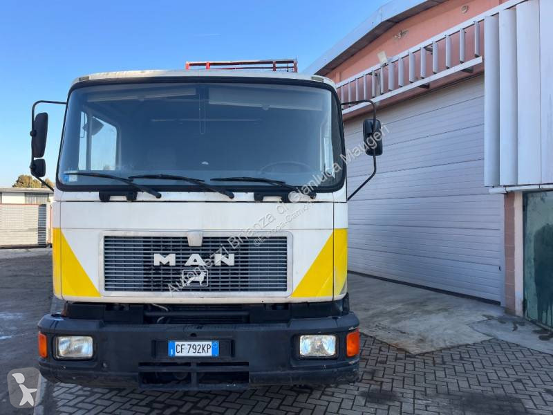 Lastbil MAN