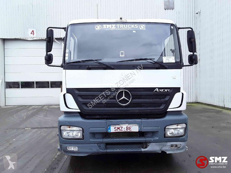 Camion Mercedes 1823 Palfinger pk4501