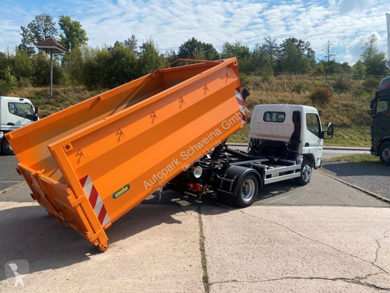Camion Fuso 6S15 Abrollkipper