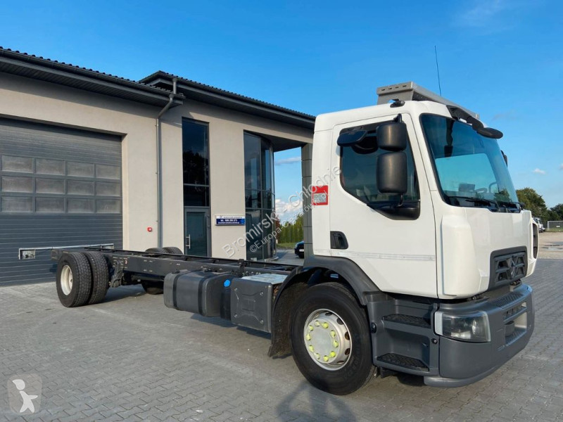 Camion Renault D 280 19 FAGESTELL