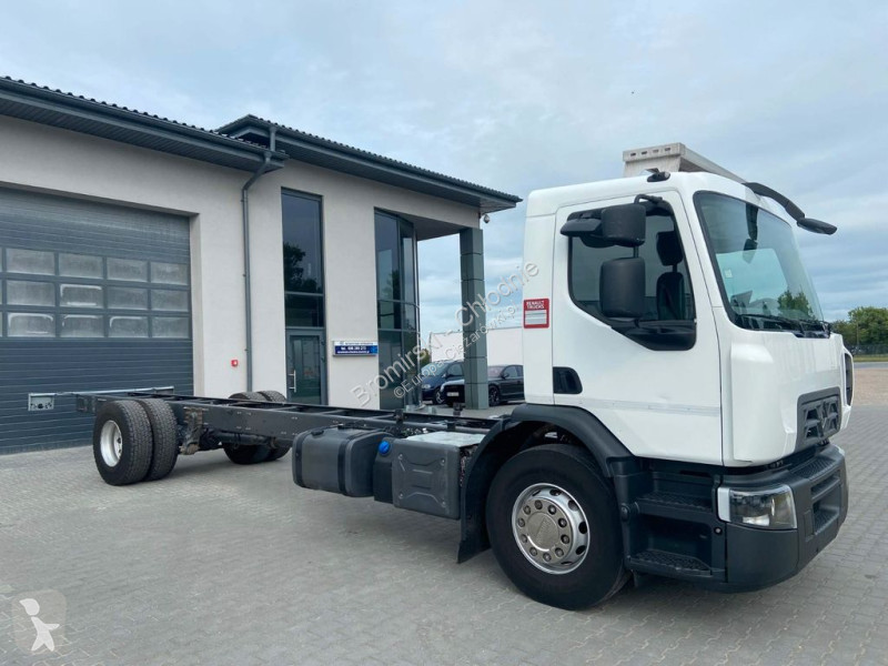 Camion Renault D 280 19 FAGESTELL 2 STCK.