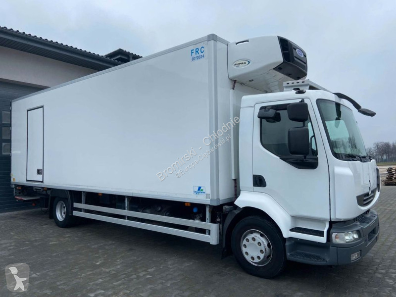 Camion Renault MIDLUM 270 DXI 16 T CARRIER...
