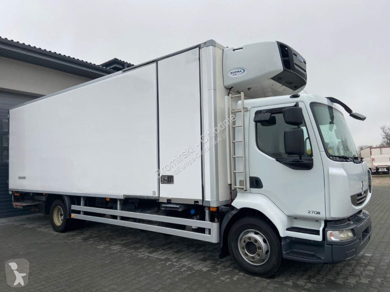 Kamion Renault MIDLUM 270 DXI 16 T CARRIER...