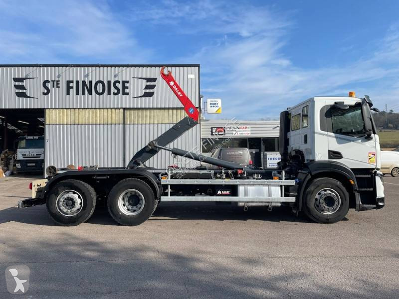 Camion Iveco