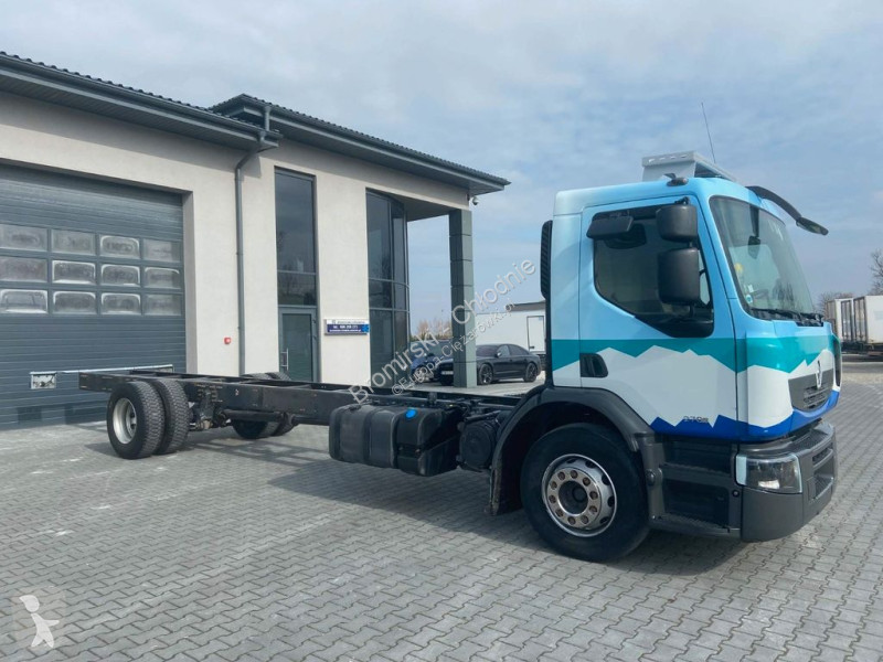 Kamion Renault PREMIUM 270 DXI FAGESTELL