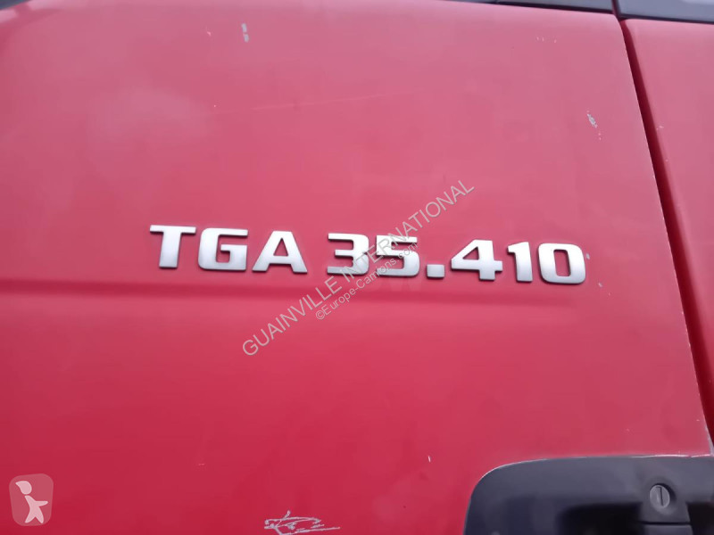 Camion MAN 35.410