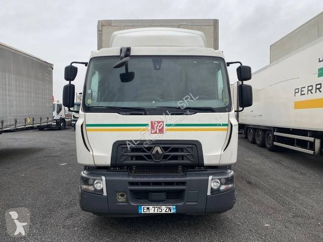 Camion Renault
