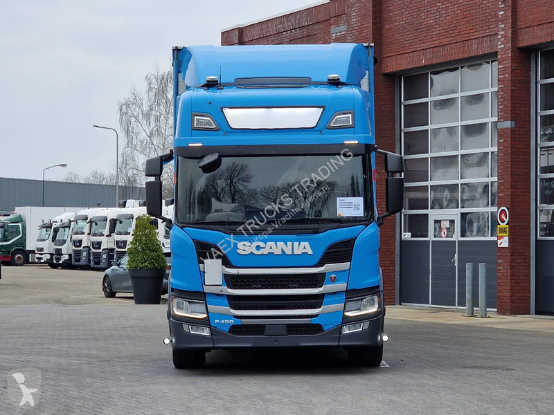 Camion Scania 450 Highline 6x2*4 - Zepro...