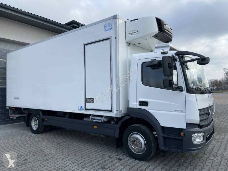 Camion Mercedes