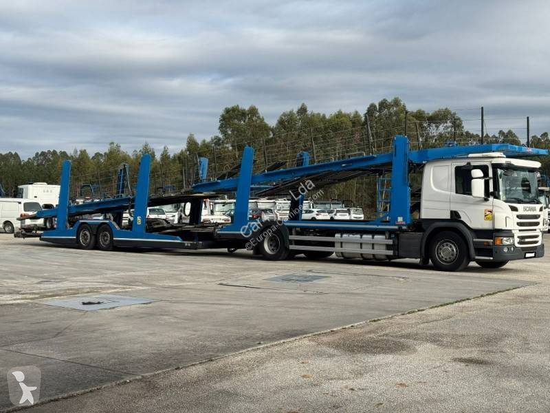 Kamion Scania