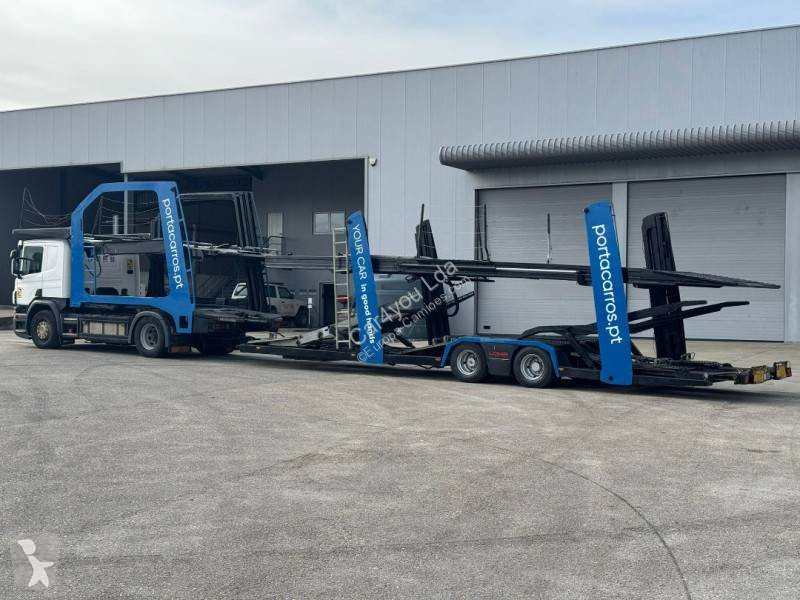 Camion Scania