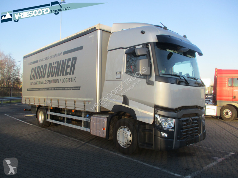 Camion Renault T HD002