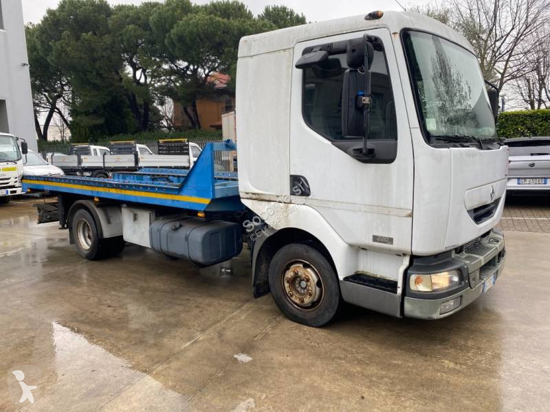 Camion Renault