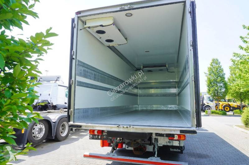 Camion Mercedes