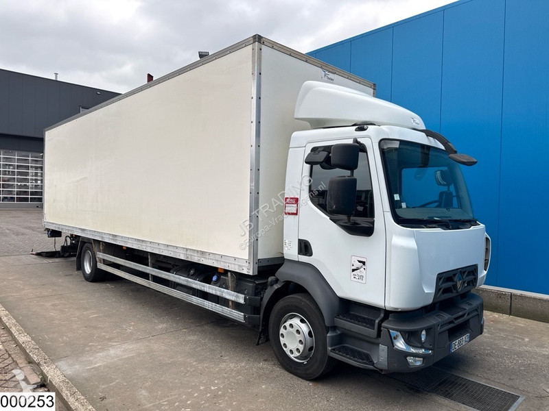 Kamion Renault D 16 210 EURO 6, Dhollandia,...
