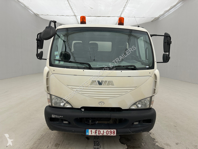 Camion Avia 185