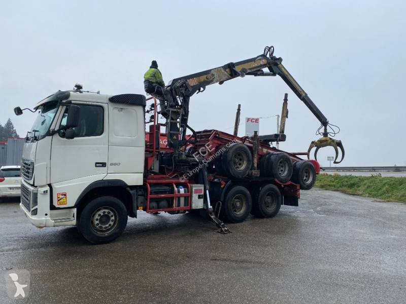 Camion Volvo