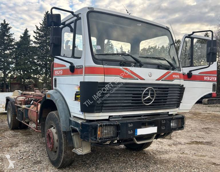 Camion Mercedes