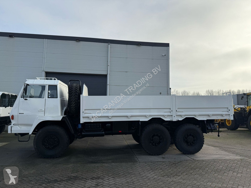 Camion Steyr 1491.320 6x6 EX MILITARY - LOW...