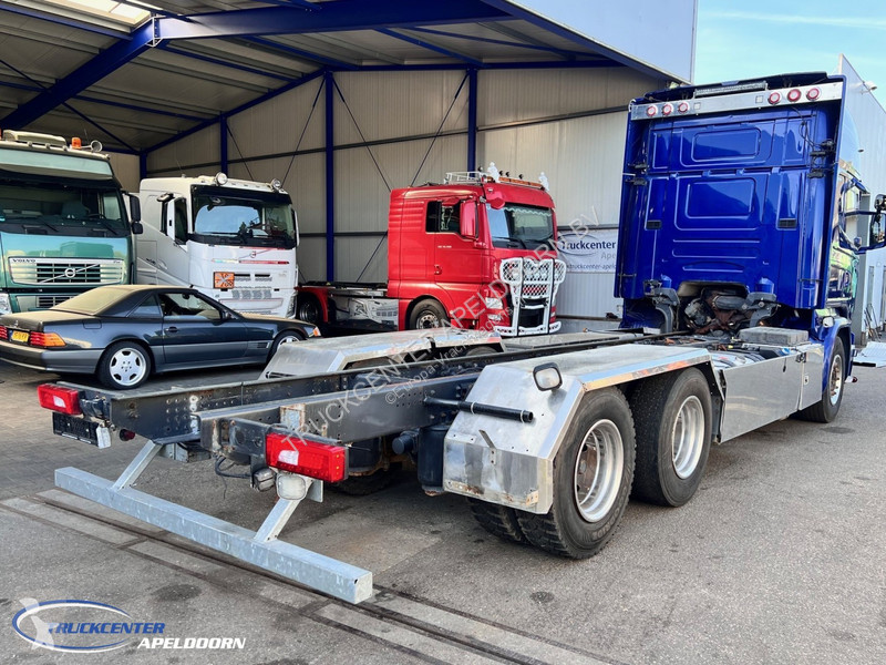 Camion Scania R730 V8 6x4, Retarder, Clutch! to