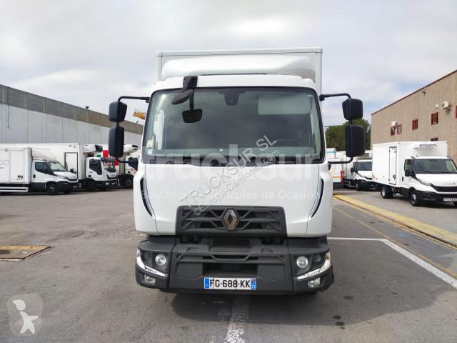 Kamion Renault D16.250