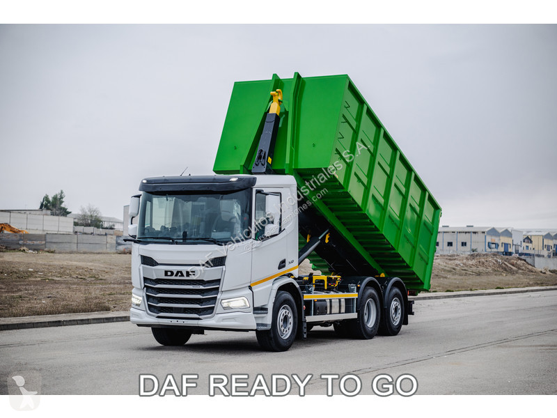 Camion DAF XD 450 N