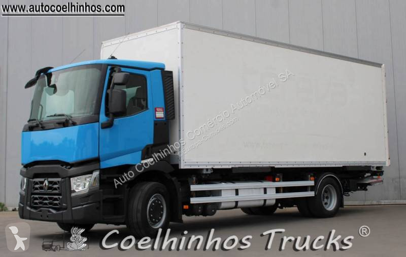 Camion Renault