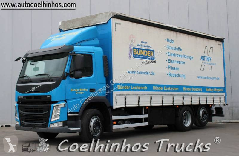 Camion Volvo