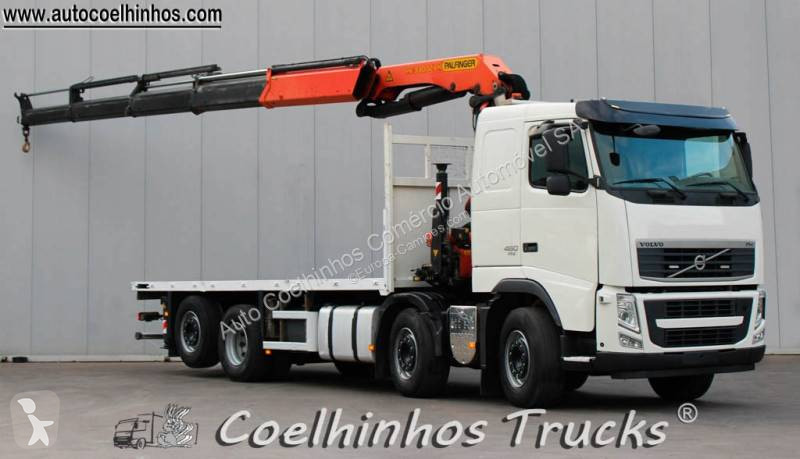 Camion Volvo