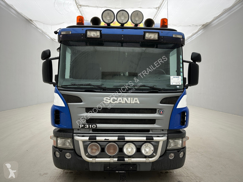 Camión Scania 310 - 6x2