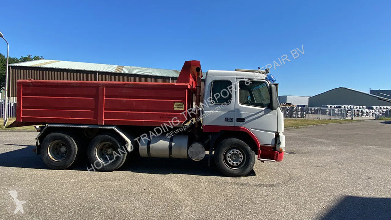 Kamion Volvo 12420 kipper