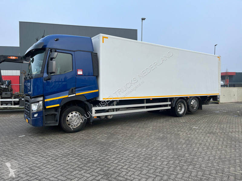 Lastbil Renault T-11 SLEEPERCAB 380 P6X2 COMFORT