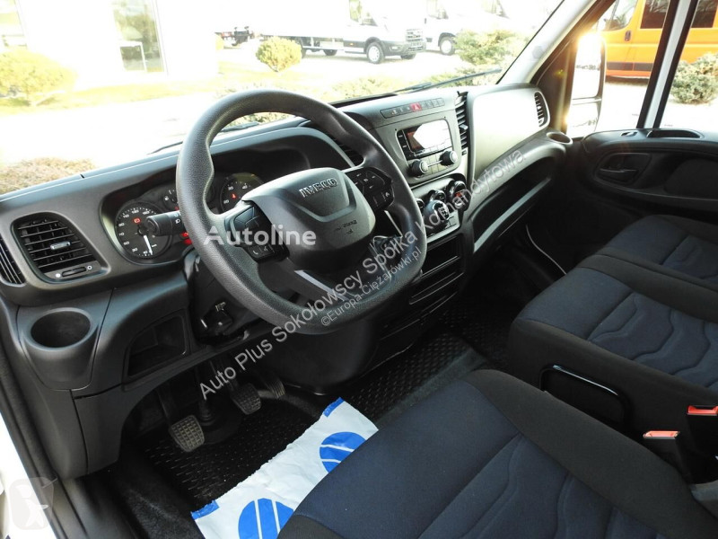 Kamion Iveco DAILY 35S16 KONTENER WINDA 8 PALET...
