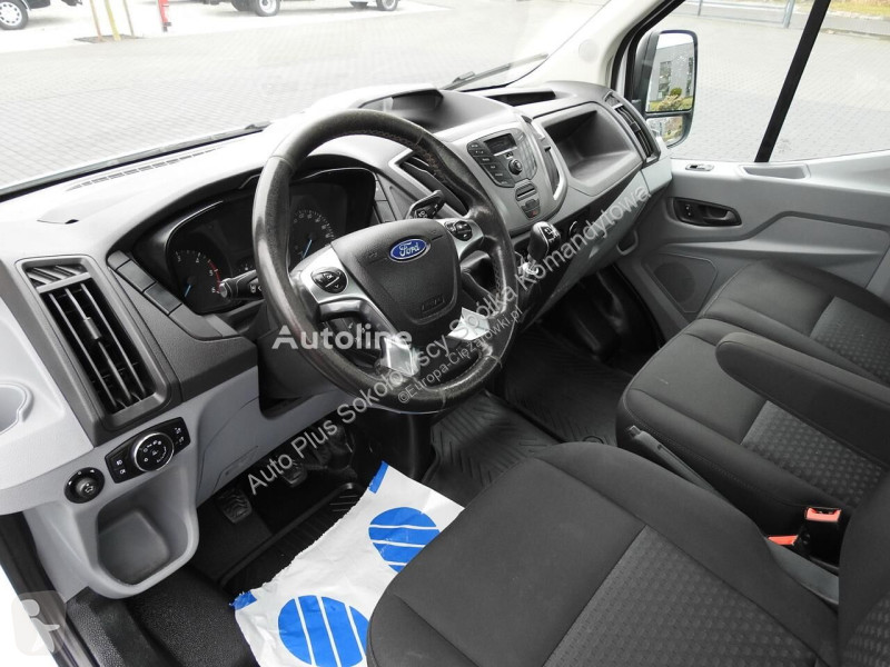Furgoneta Ford TRANSIT WYWROTKA TEMPOMAT...