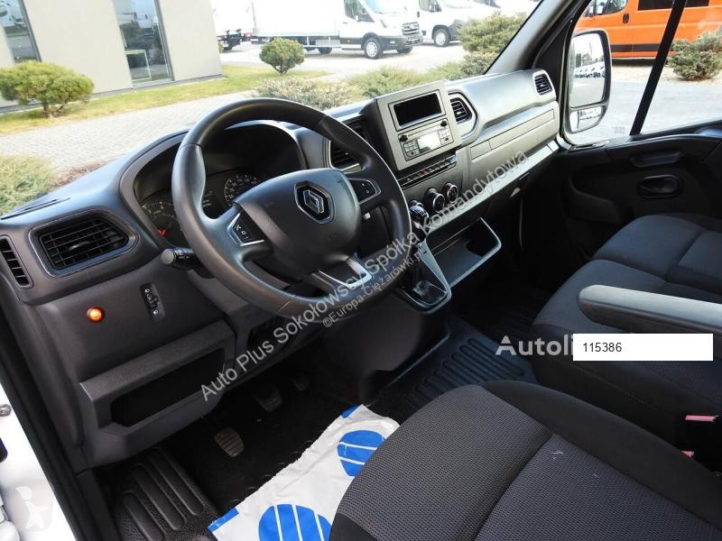 Bedrijfswagen Renault MASTER WYWROTKA TEMPOMAT...