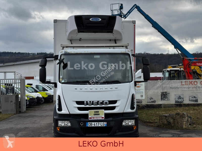 شاحنة Iveco 190 EL 28 Carrier Suprap 850