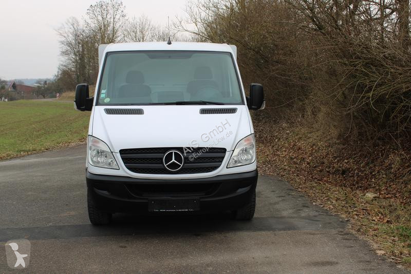 Véhicule utilitaire Mercedes 310 ColdCar 3+3...