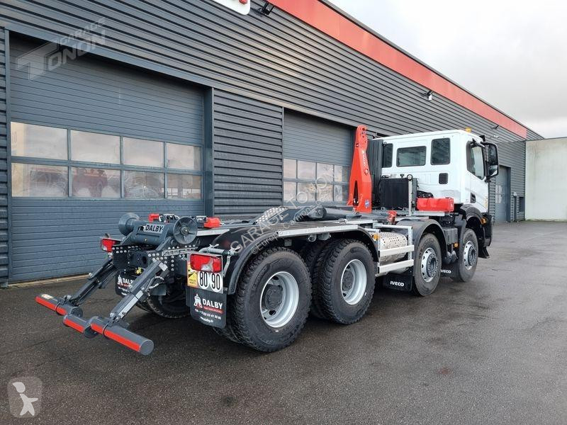 Camion Iveco 480