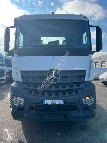 Camion Mercedes