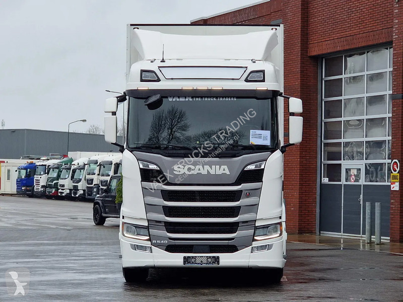 Camion Scania R540 NGS 6x2 - Thermoking Bi Temp...