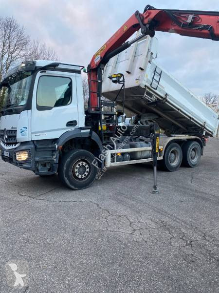 Camion Mercedes