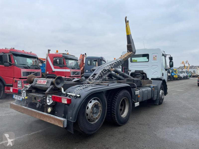 Camion Renault 430 DXI
