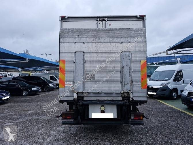 Camión Iveco