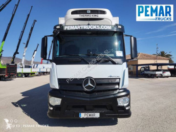 Camion frigo Mercedes