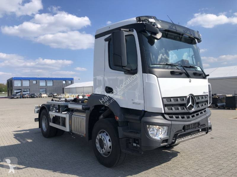 Camion Mercedes