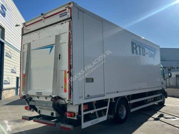 Camion fourgon Renault